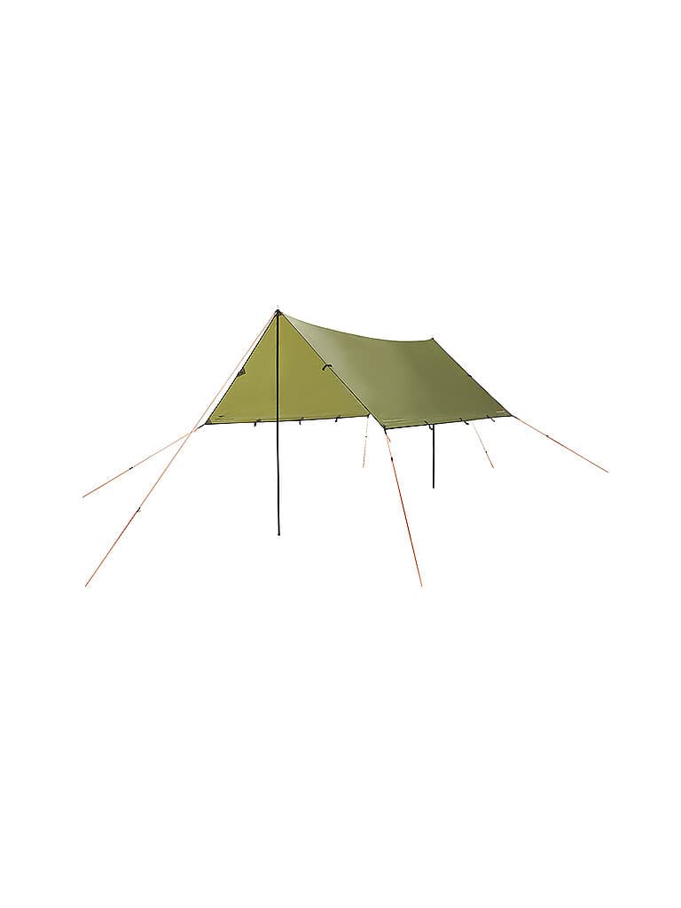 EASY CAMP Unterstand Norddal Tarp 3*3m olive