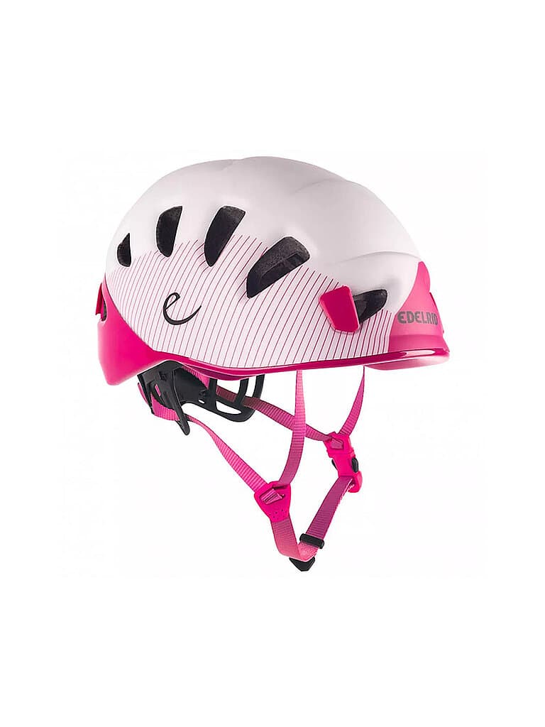EDELRID Kletterhelm Shield II grau | 48-56CM