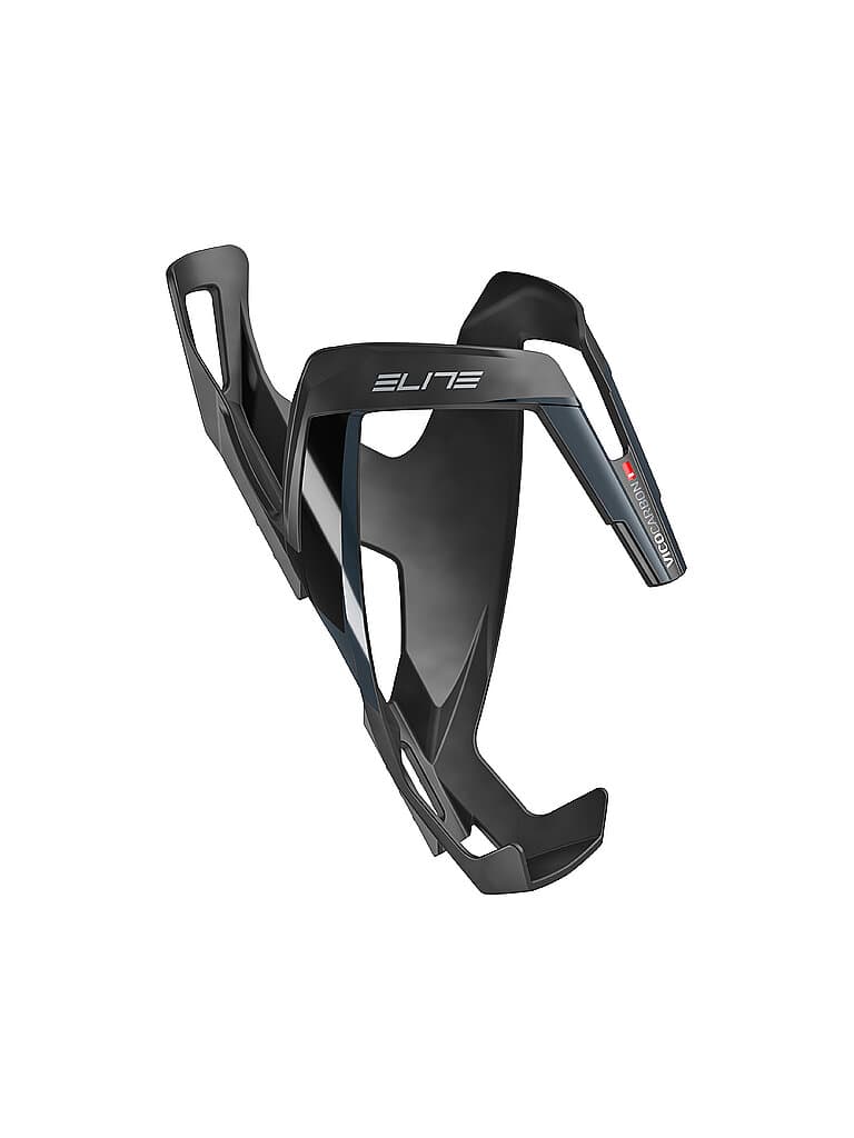 ELITE Flaschenhalter Vico Carbon schwarz