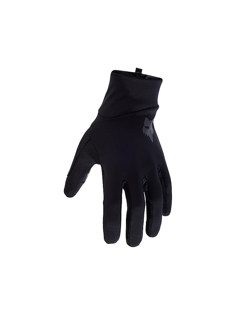 FOX Herren Winter Radhandschuhe Ranger Fire schwarz | XXL
