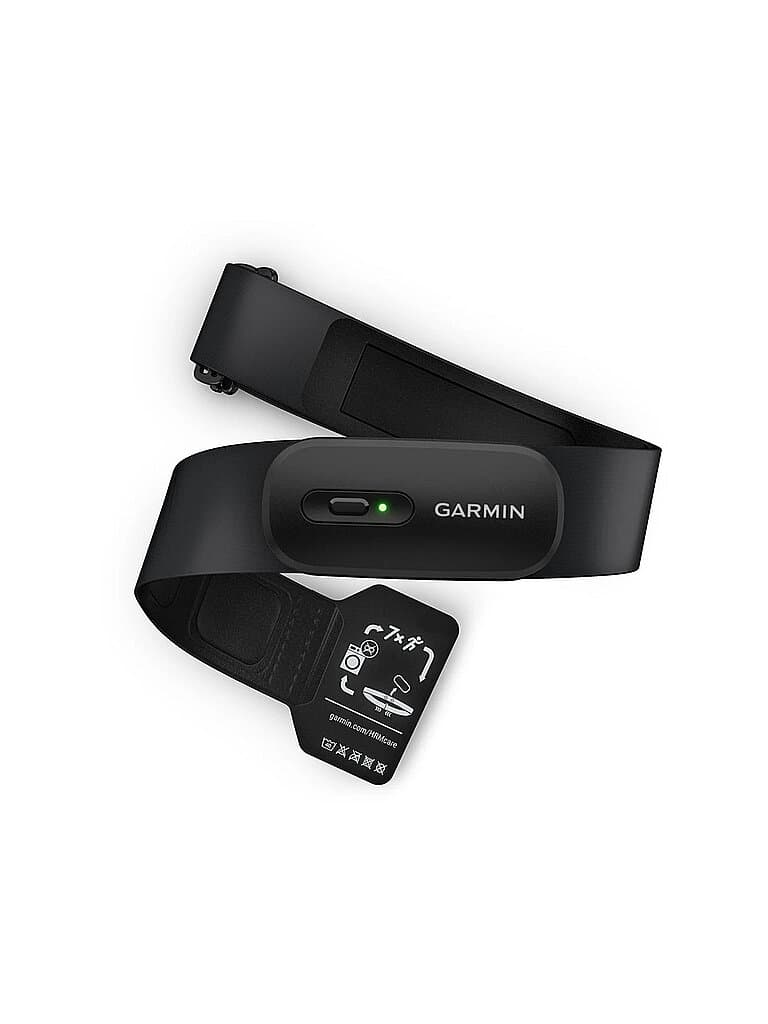 GARMIN Herzfrequenz-Brustgurt XS/S HRM 200  schwarz