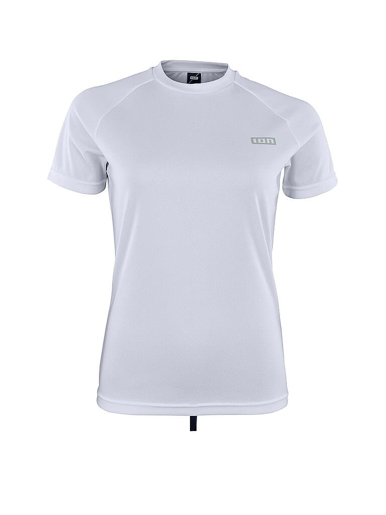 ION Damen Beachshirt Wetshirt weiss | L