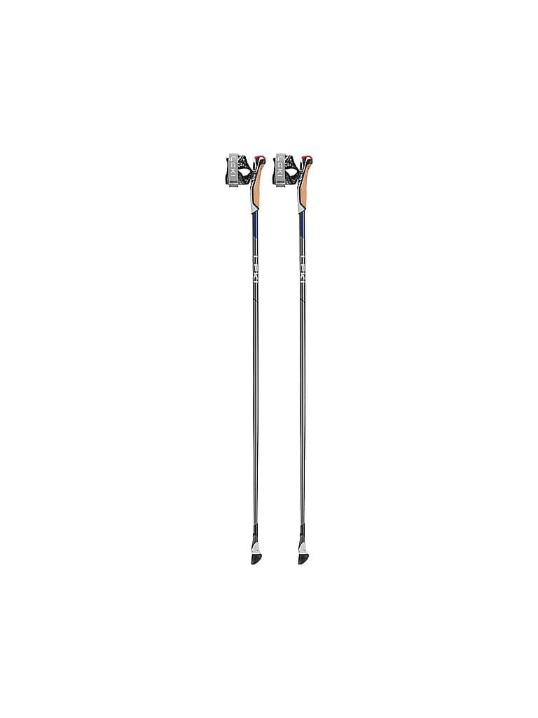 LEKI Nordic Walkingstock Smart Flash grau | 105