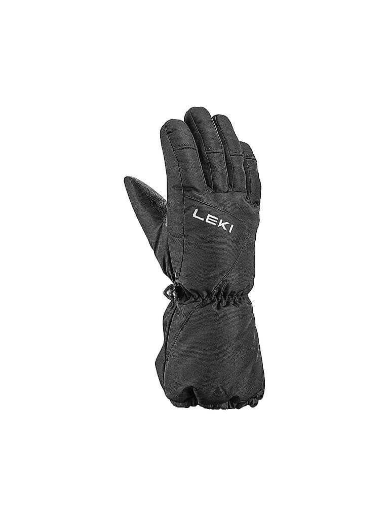 LEKI Kinder Skihandschuhe Nevio Junior schwarz | 4