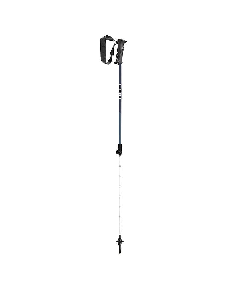 LEKI Kinder Wanderstöcke Legacy Junior schwarz