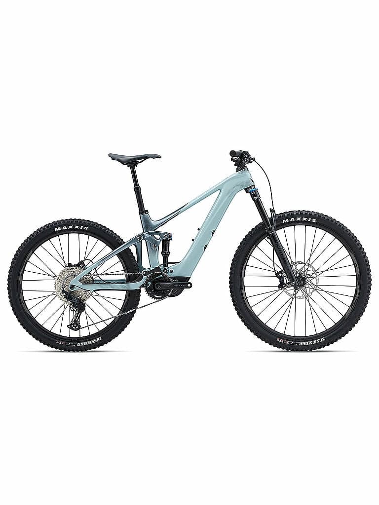 LIV by GIANT Damen E-Mountainbike Intrigue X Advanced E+ Elite 2 hellblau | M