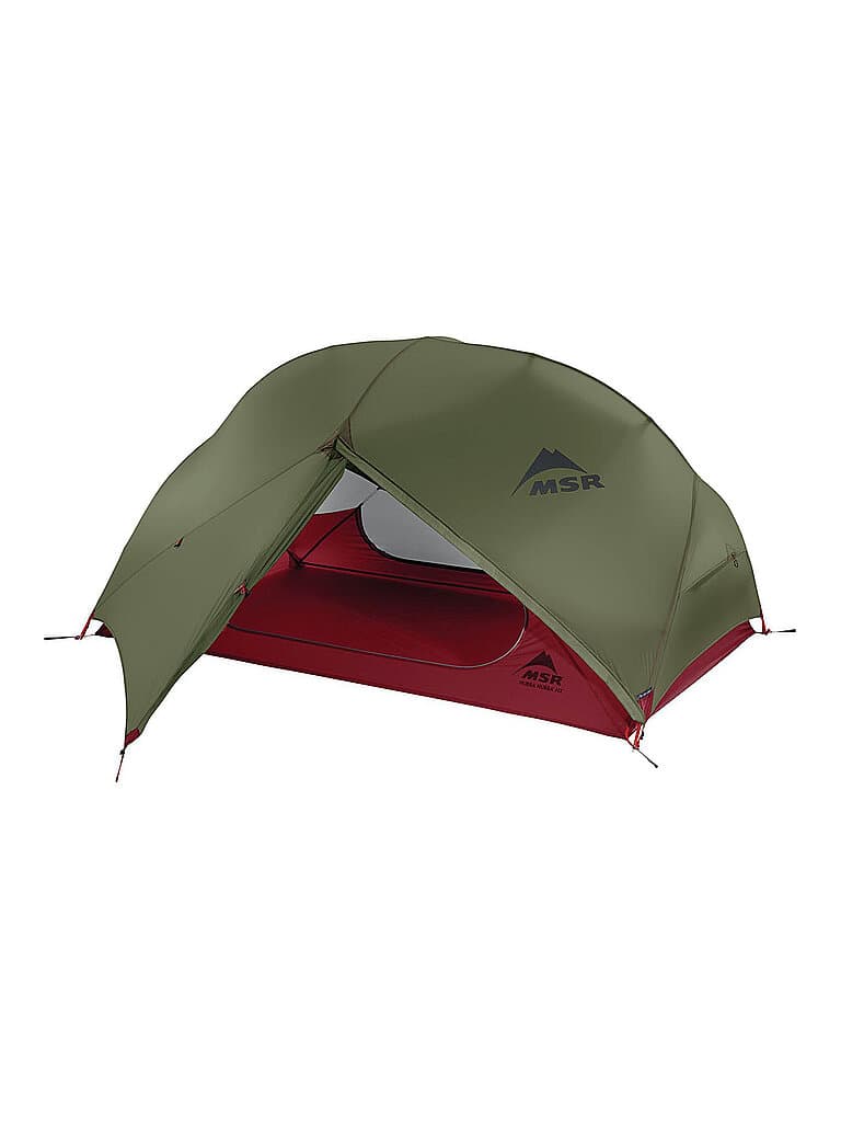 MSR Zelt Hubba™ NX grün