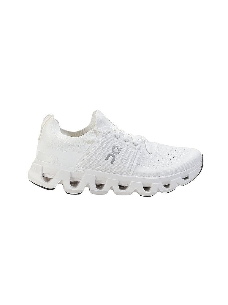 ON Herren Sneaker Cloudswift 4 weiss | 40 1/2
