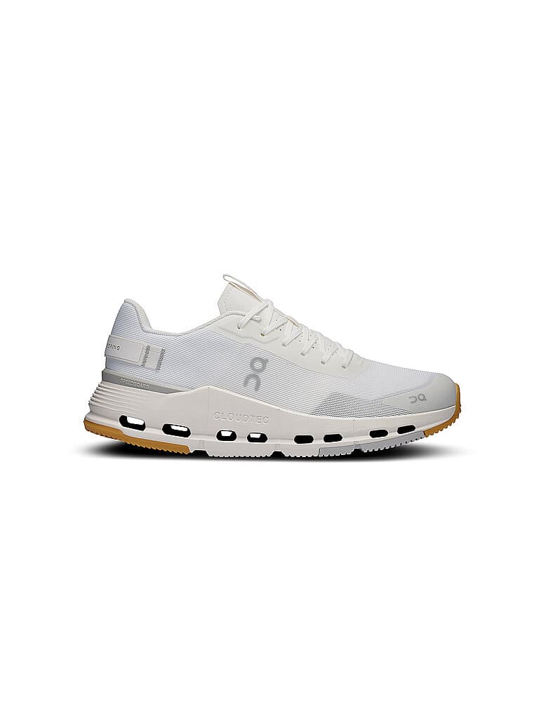 ON Damen Sneaker CLOUDNOVA FORM 2 weiss | 37 1/2