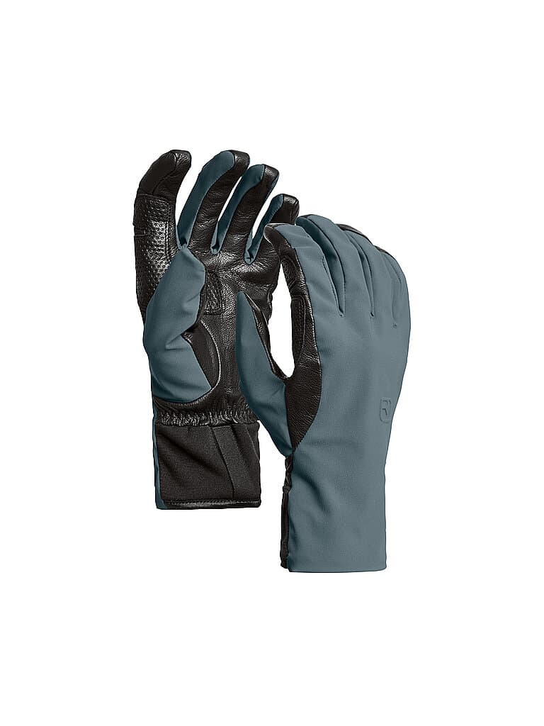 ORTOVOX Herren Handschuhe Tour petrol | S