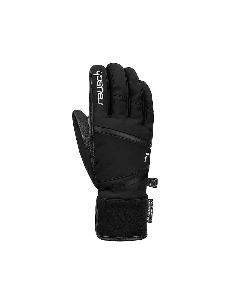 REUSCH Damen Skihandschuhe Tessa Stormbloxx schwarz | 6,5