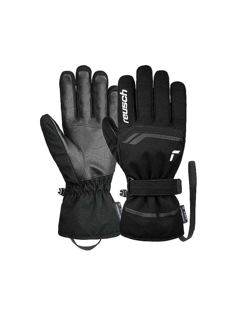 REUSCH Herren Skihandschuhe Primus R-Tex XT schwarz | 9,5