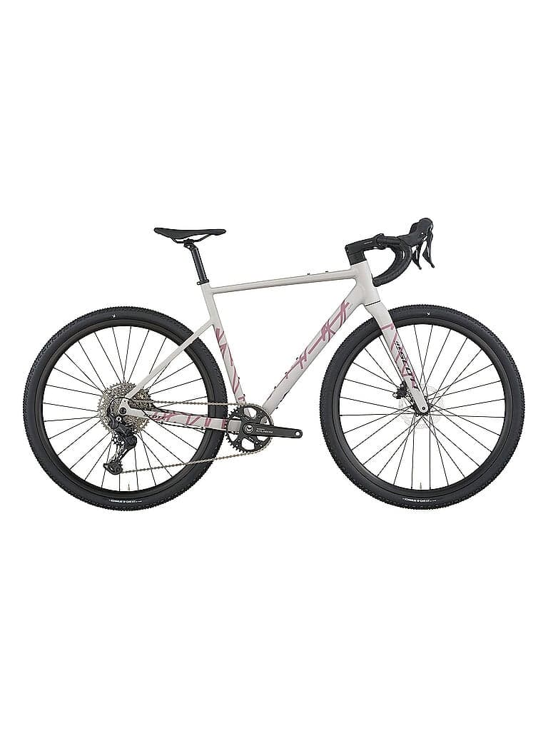 SCOTT Gravelbike Speedster Gravel 30 grau | M