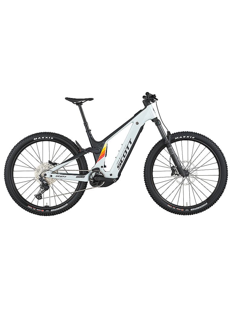 SCOTT Herren E-Mountainbike Patron 930 weiss | L