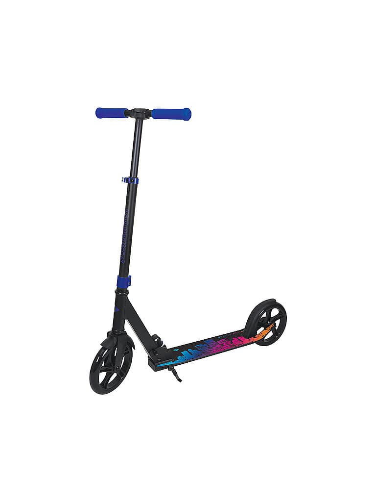 TALBOT TORRO  Scooter Street Artist  blau