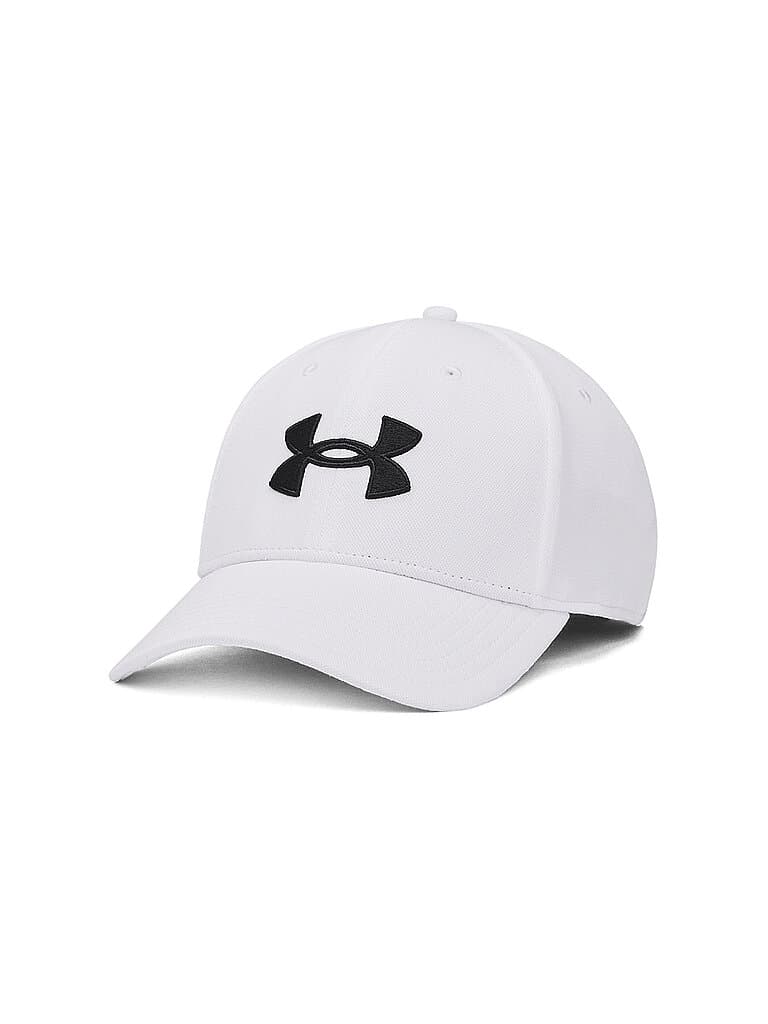 UNDER ARMOUR Kappe UA Blitzing weiss | M/L
