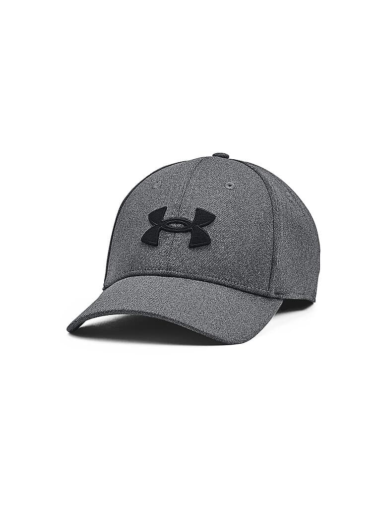UNDER ARMOUR Kappe UA Blitzing grau | S/M