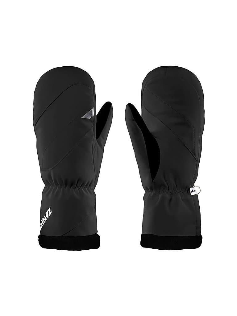 ZANIER Damen Skifauster Lech.STX schwarz | 6,5