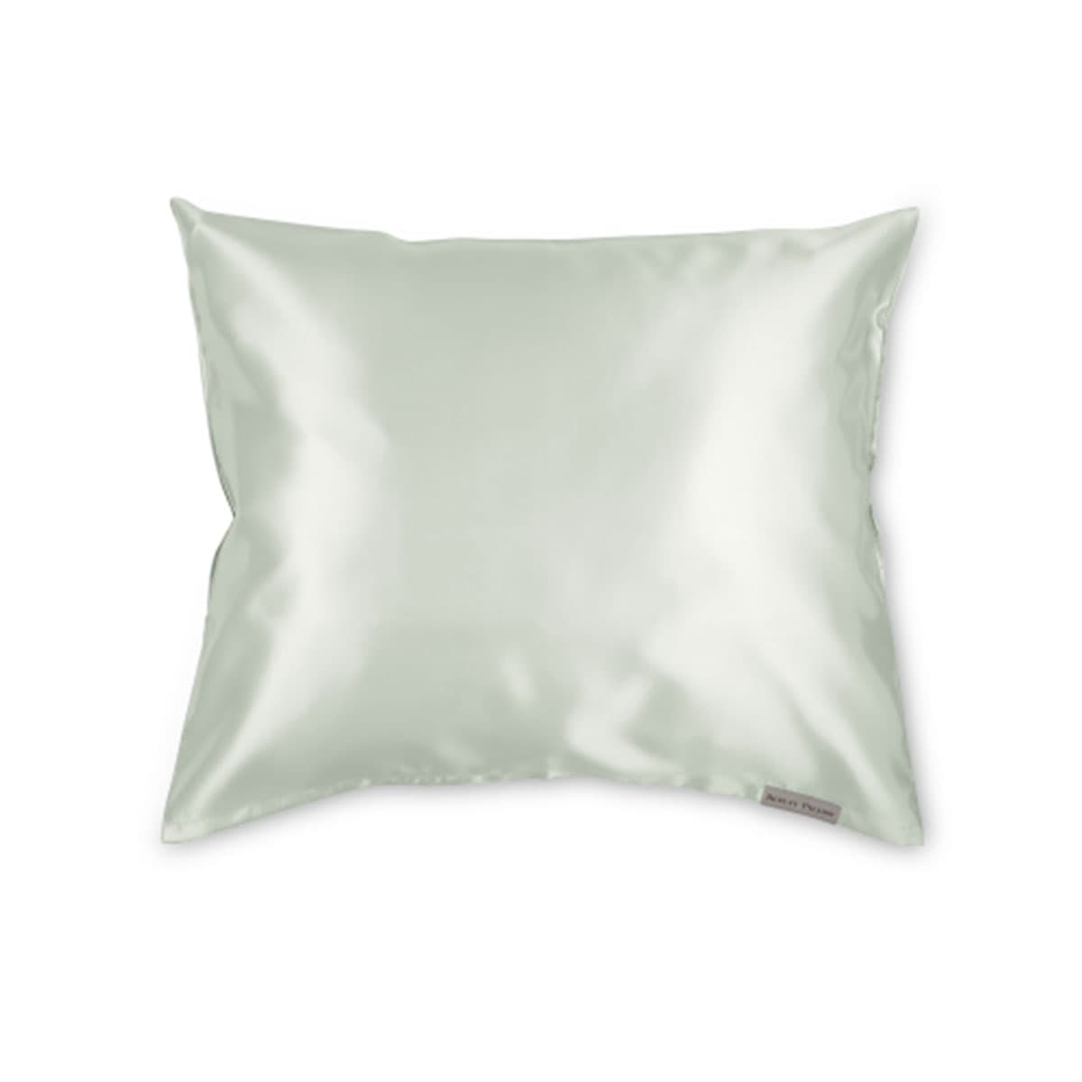Beauty Pillow - Satin-Kopfkissenbezug - Mint - 60 x 70 cm