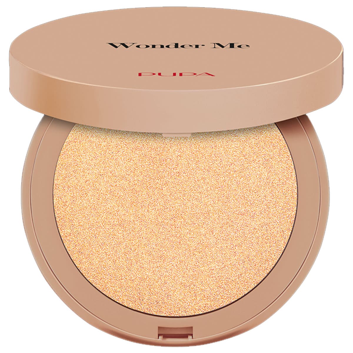 Pupa Milano - Wonder Me Glow Pure Gold - 7,5 gr