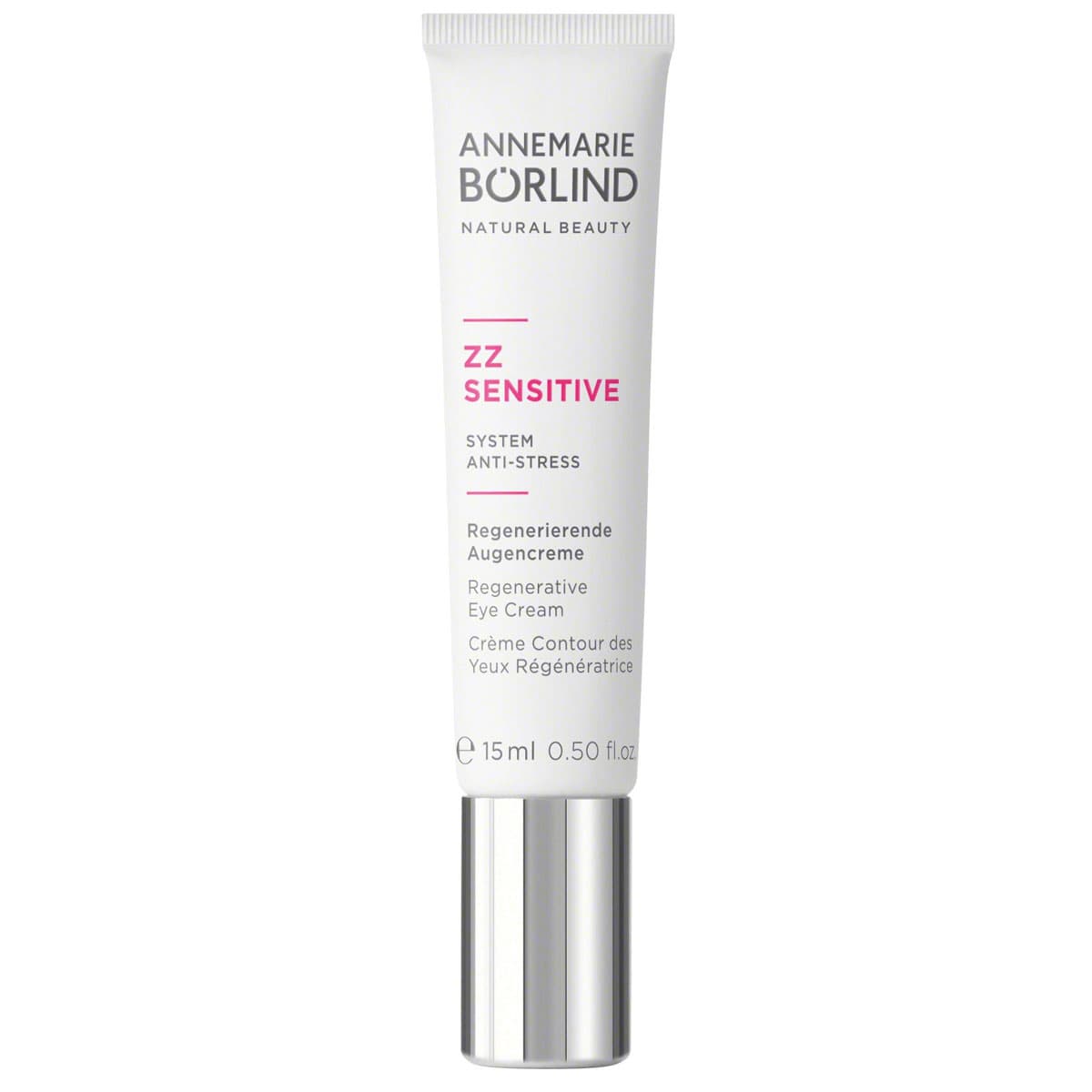 Annemarie Börlind - ZZ Sensitive Augencreme - 15 ml