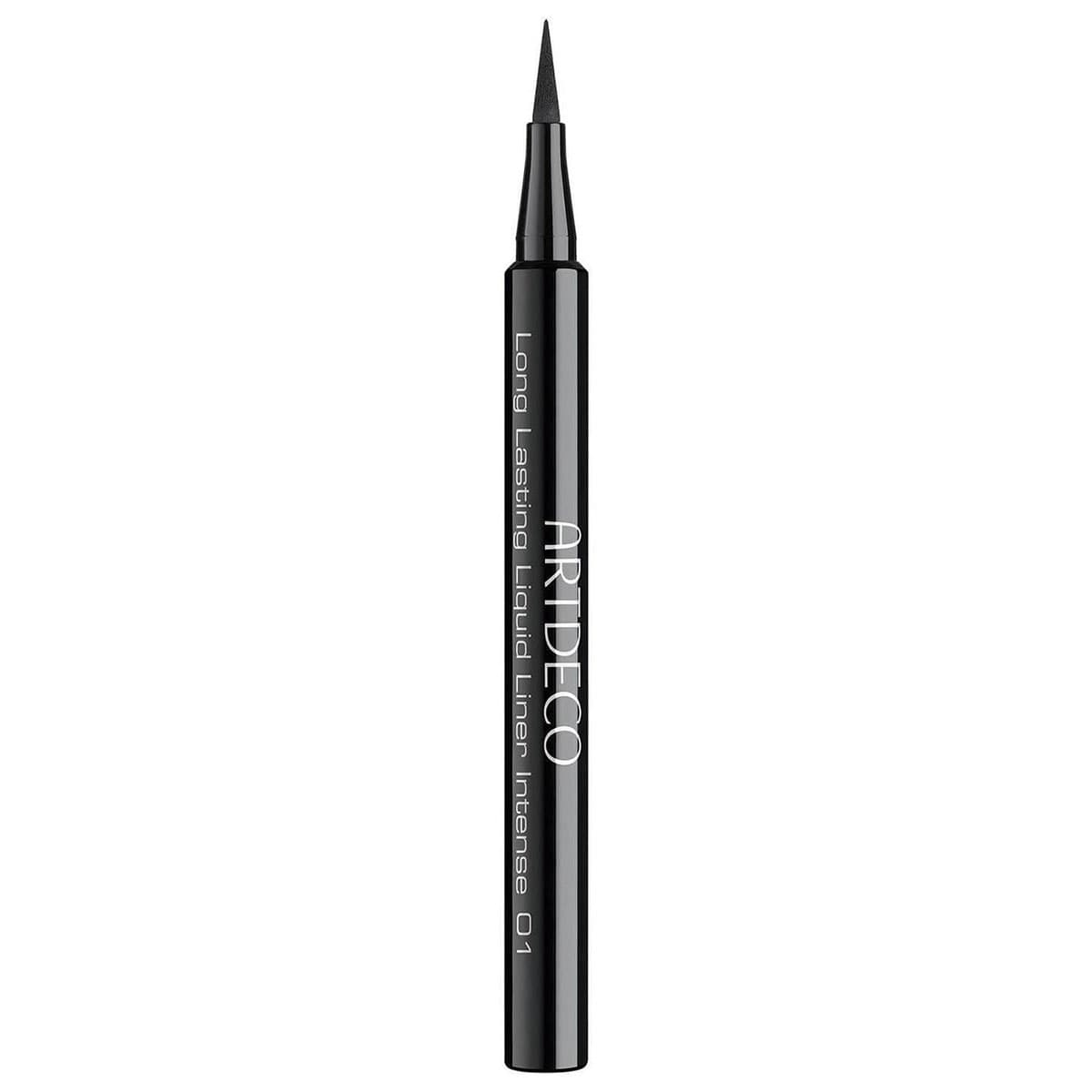 Artdeco - langanhaltender flüssiger Eyeliner Intense - 01 Black Line