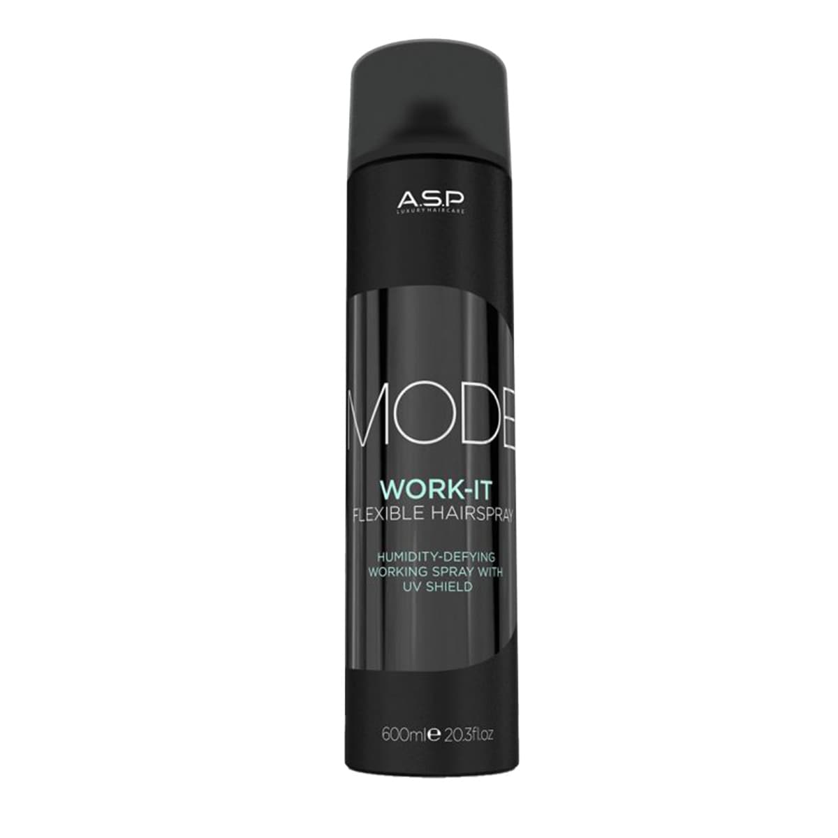 A.S.P - Mode - Work It - Flexibles Haarspray - 600 ml