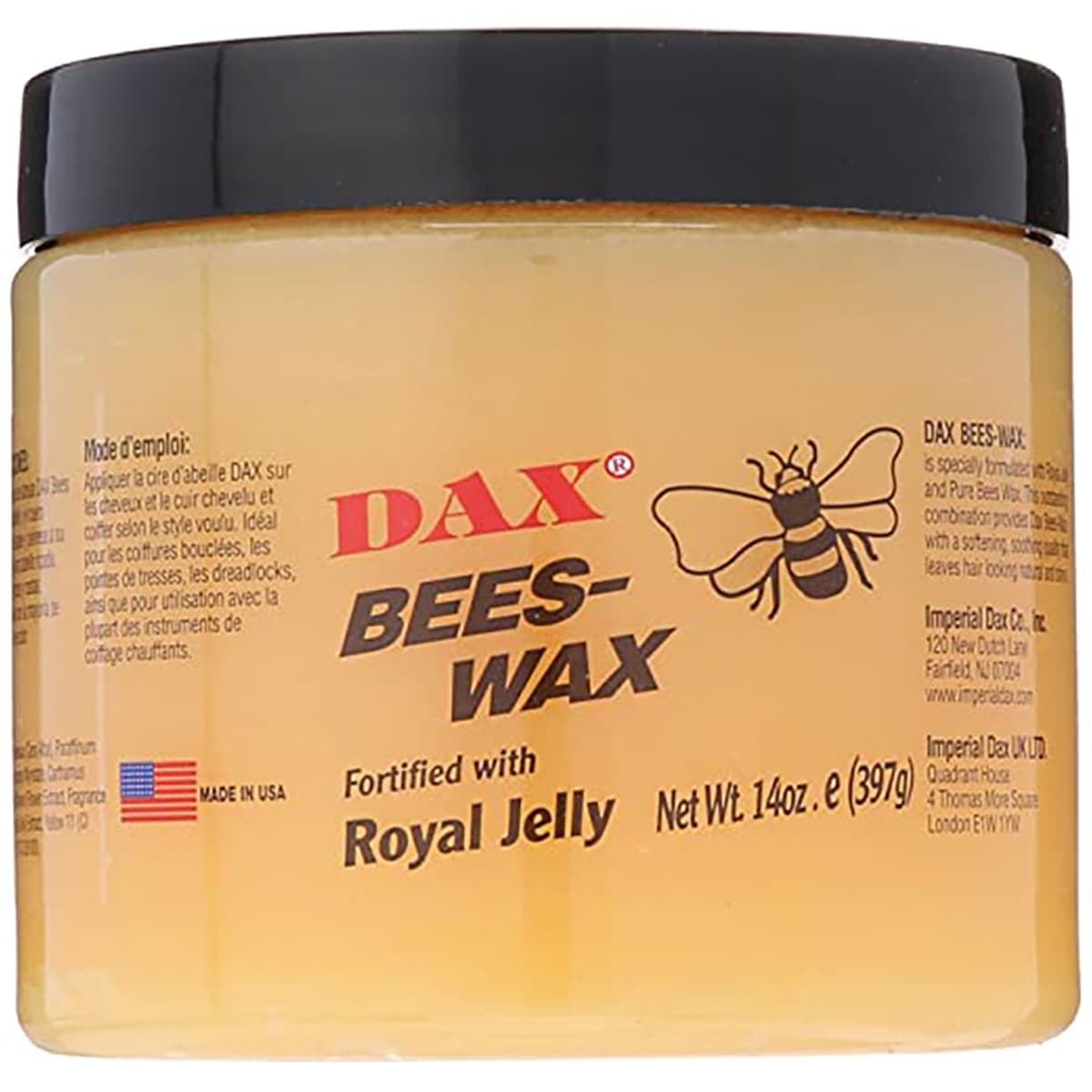 Dax - Bienenwachs - 397 gr