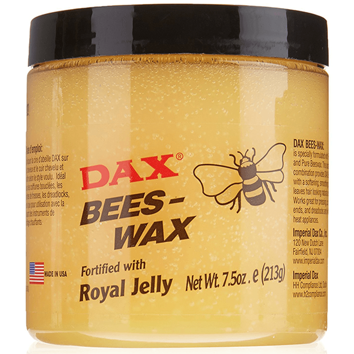Dax - Bienenwachs - 214 gr