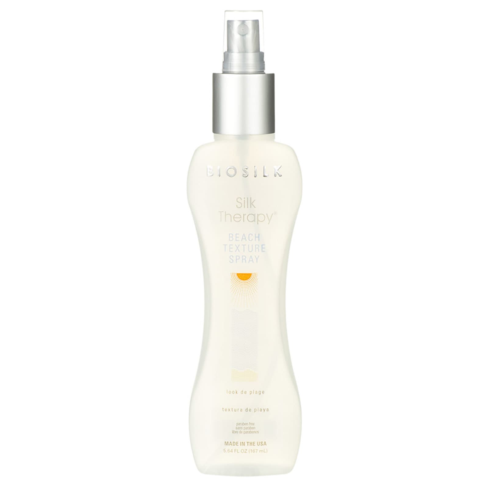 Biosilk - Silk Therapy Strand Textur - 167 ml