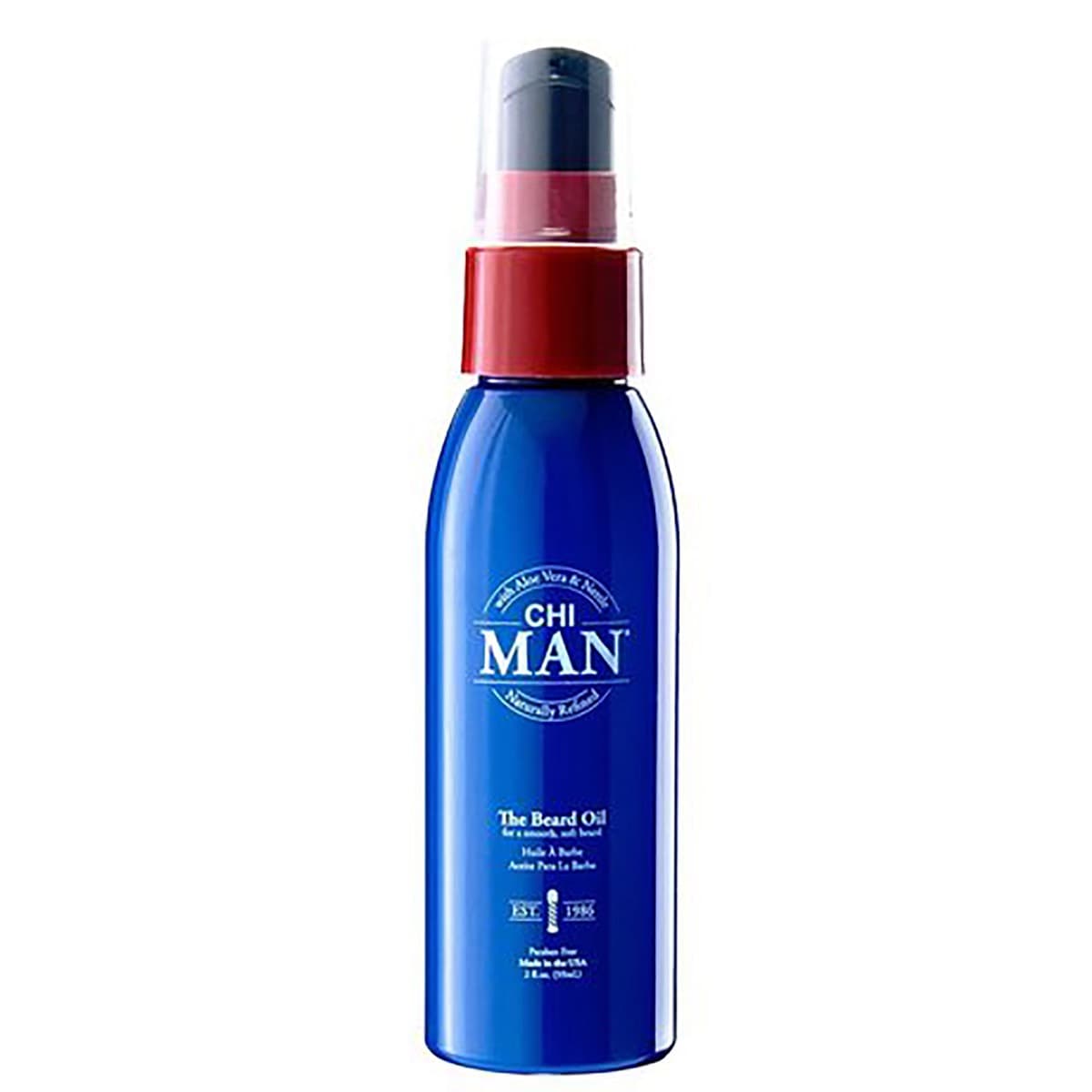 CHI MAN - Das Bartöl - 59 ml