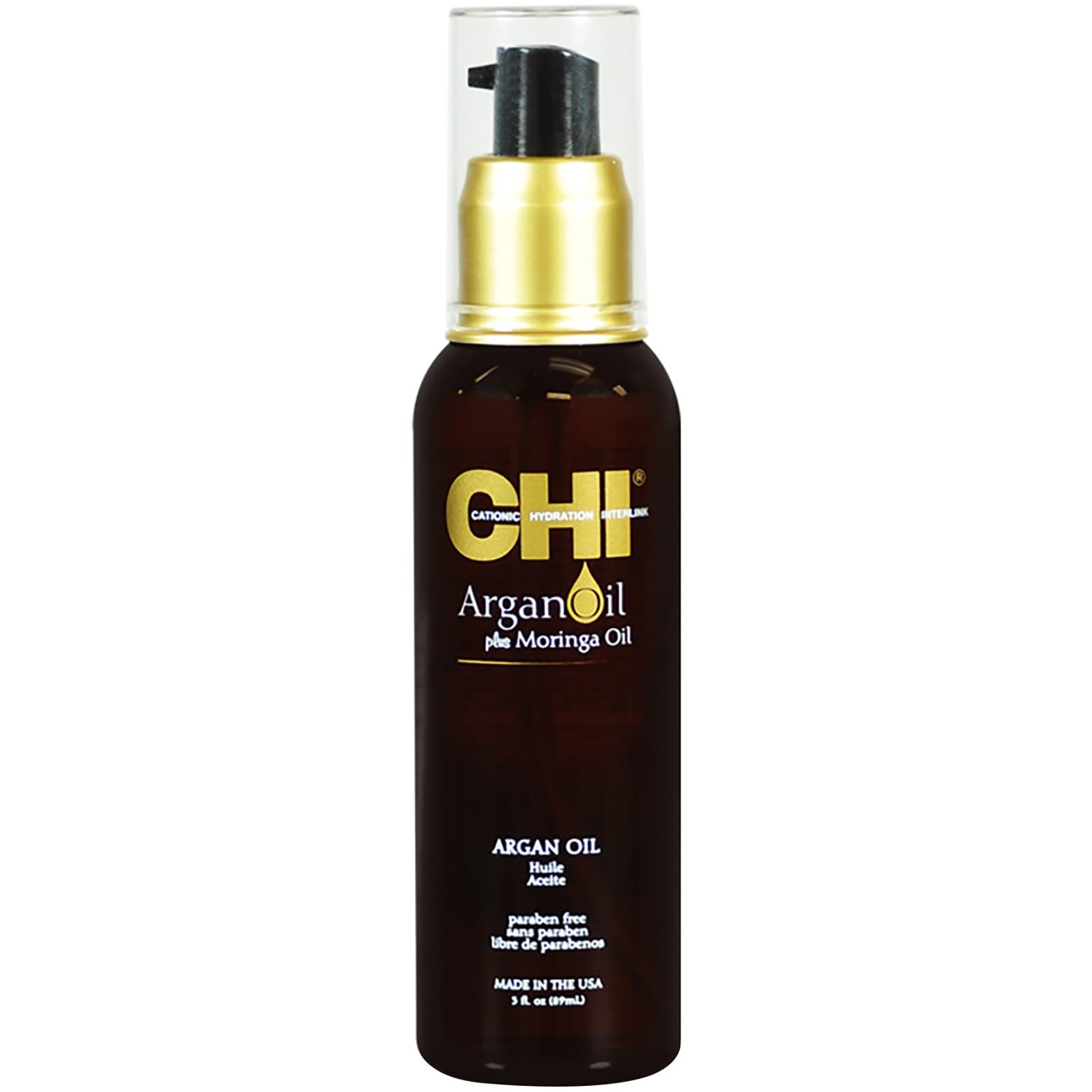CHI - Argan Oil - Arganöl - 89 ml