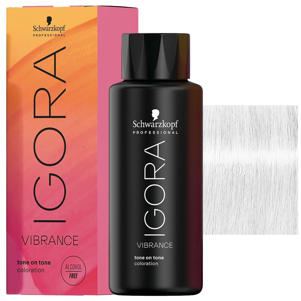 Schwarzkopf - Igora - Vibrance - 0-00 Clear - 60 ml