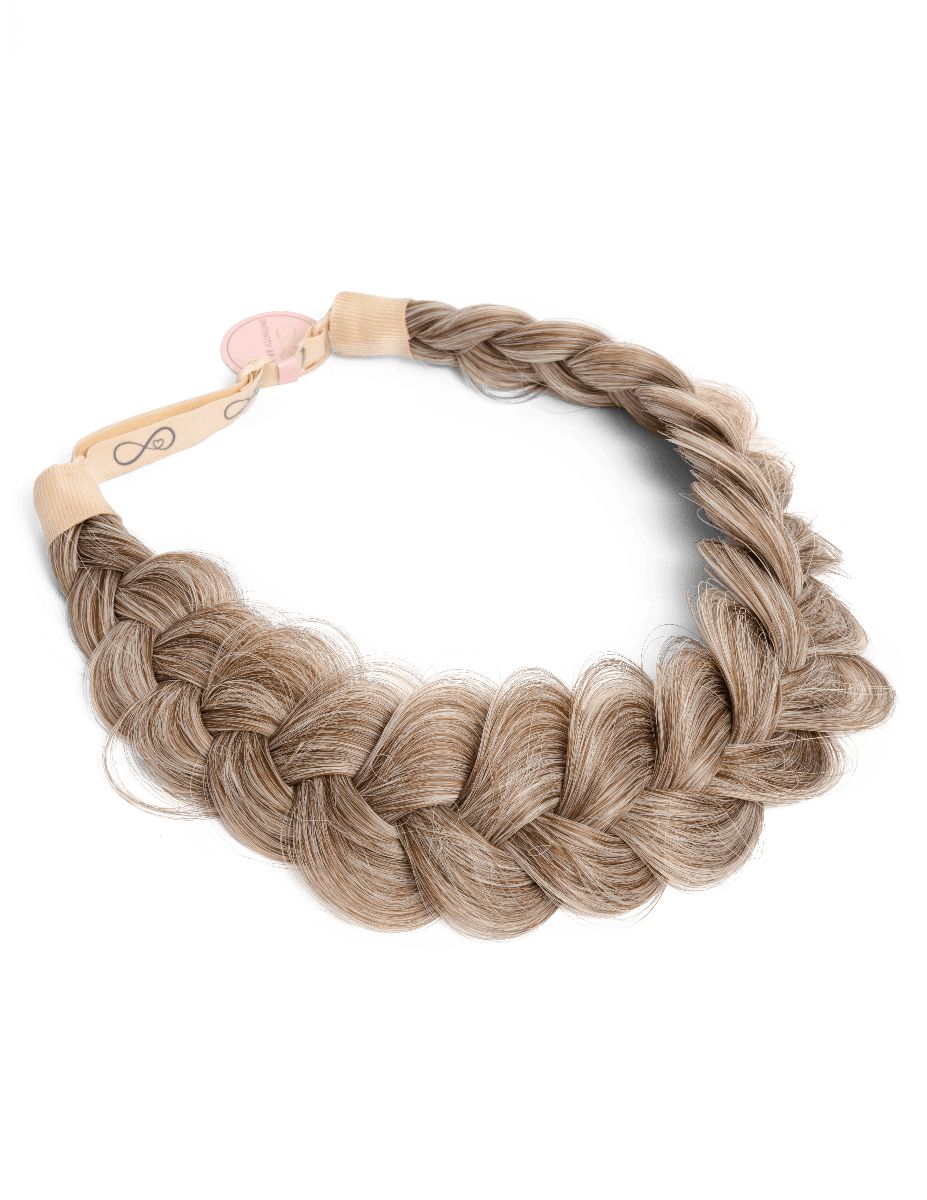 Infinity Braids - Viènne Sahniges Toffee