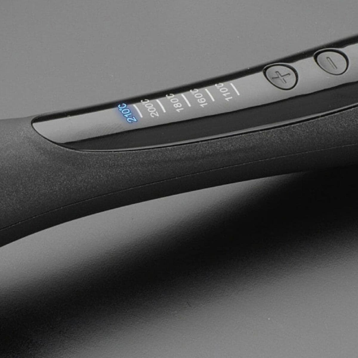Diva Professional - Digital Wand Lockenstab - 22-45 mm