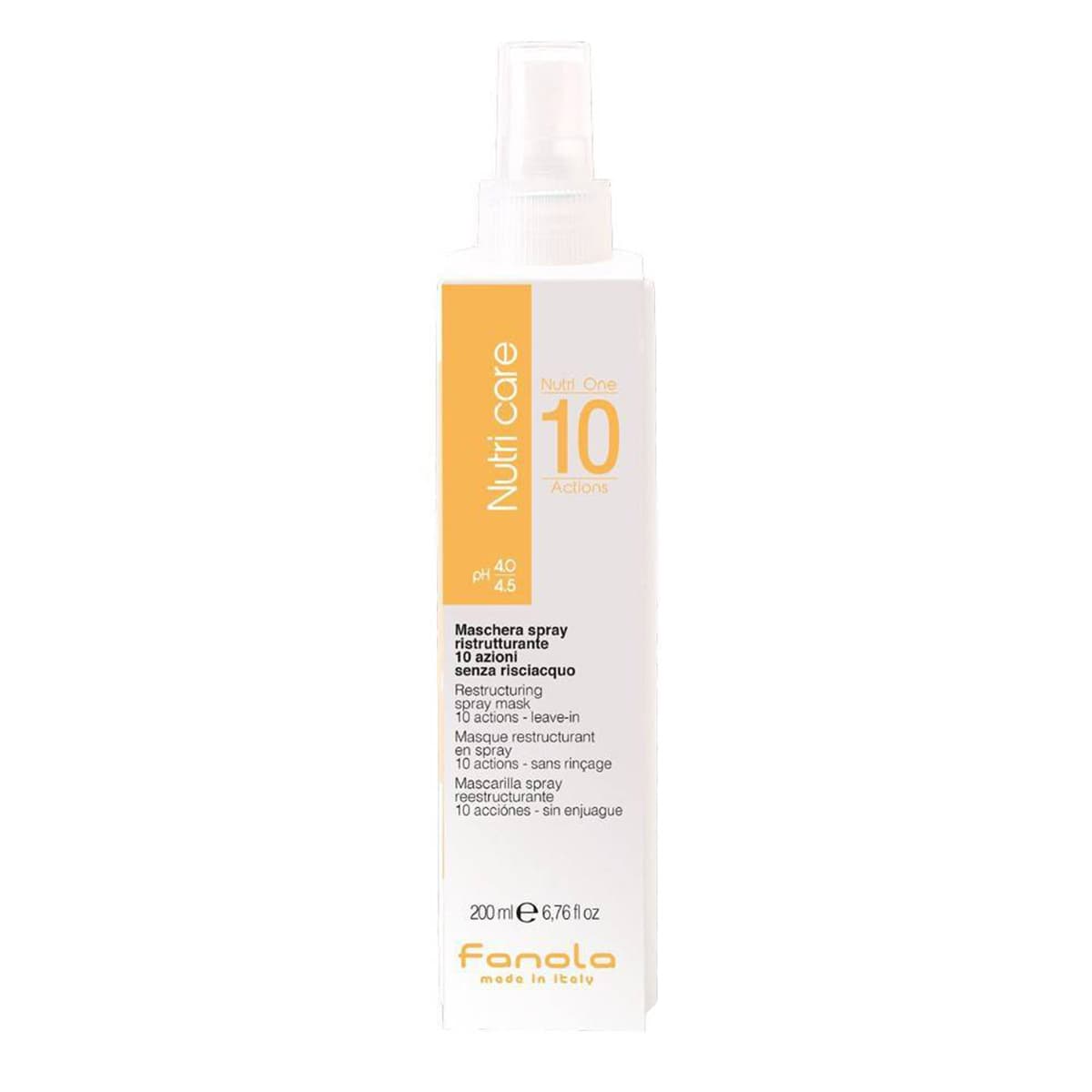 Fanola - Nährendes Nutri-One 10 Aktionen - 200 ml