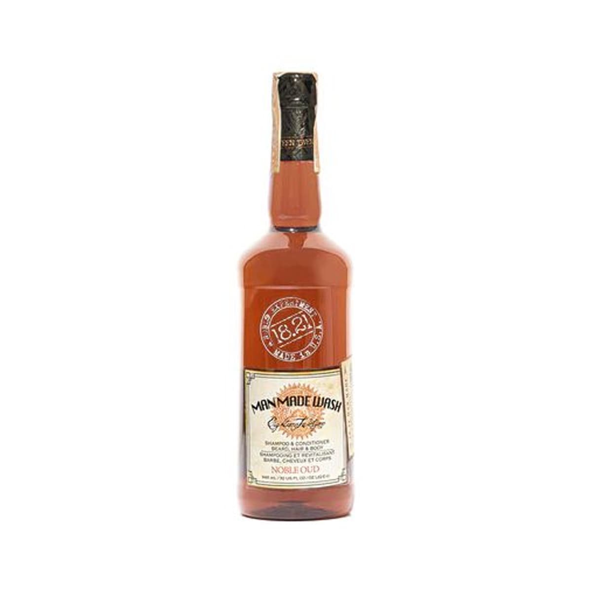 18.21 Man Made Wash Noble Oud 950 ml