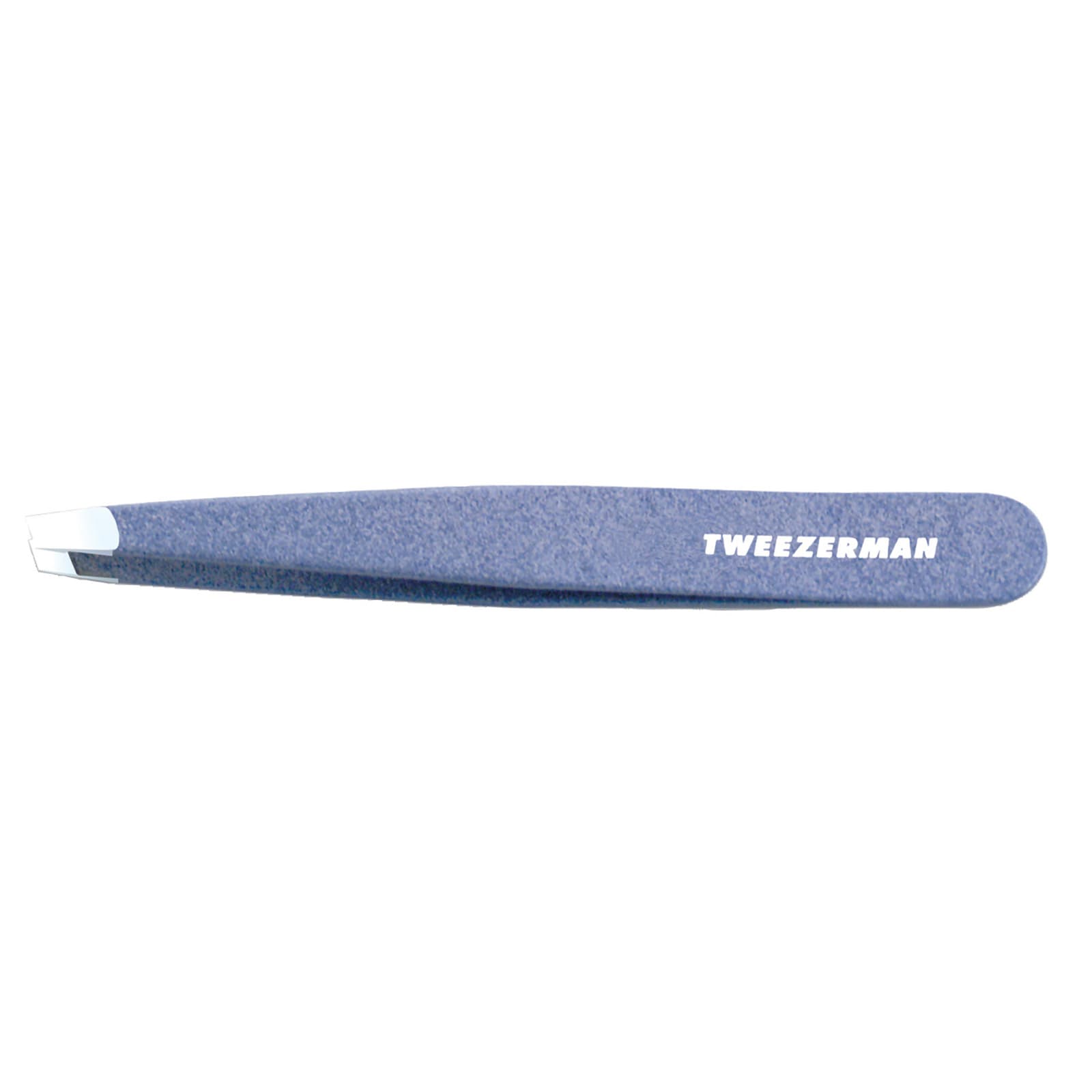 Tweezerman - Schrägpinzette - Granite Sky