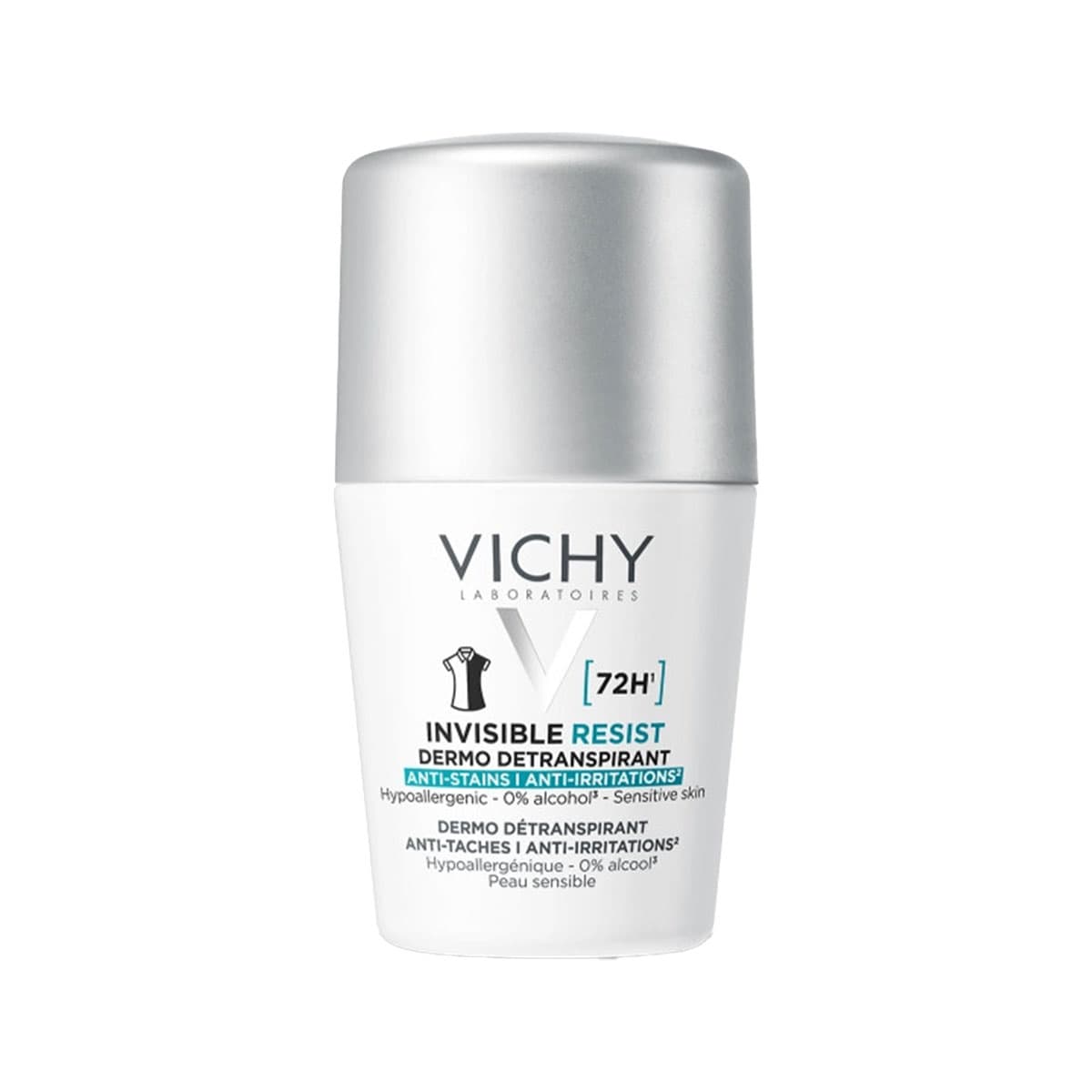 Vichy - Deo Invisible Resist 72 Stunden - 50 ml
