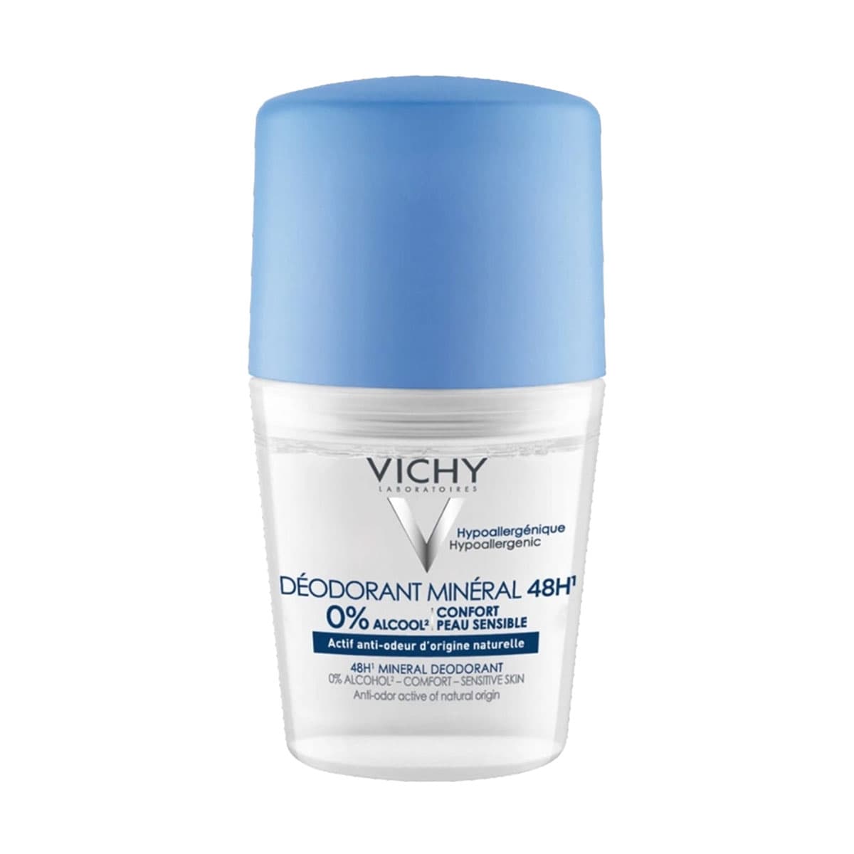 Vichy - Deo Mineraal roller 48 uur - 50 ml