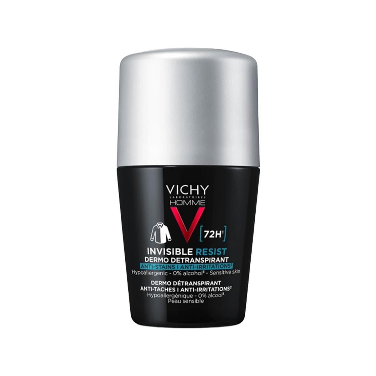 Vichy - Deodorant Invisible Resist 72 Stunden - 50 ml