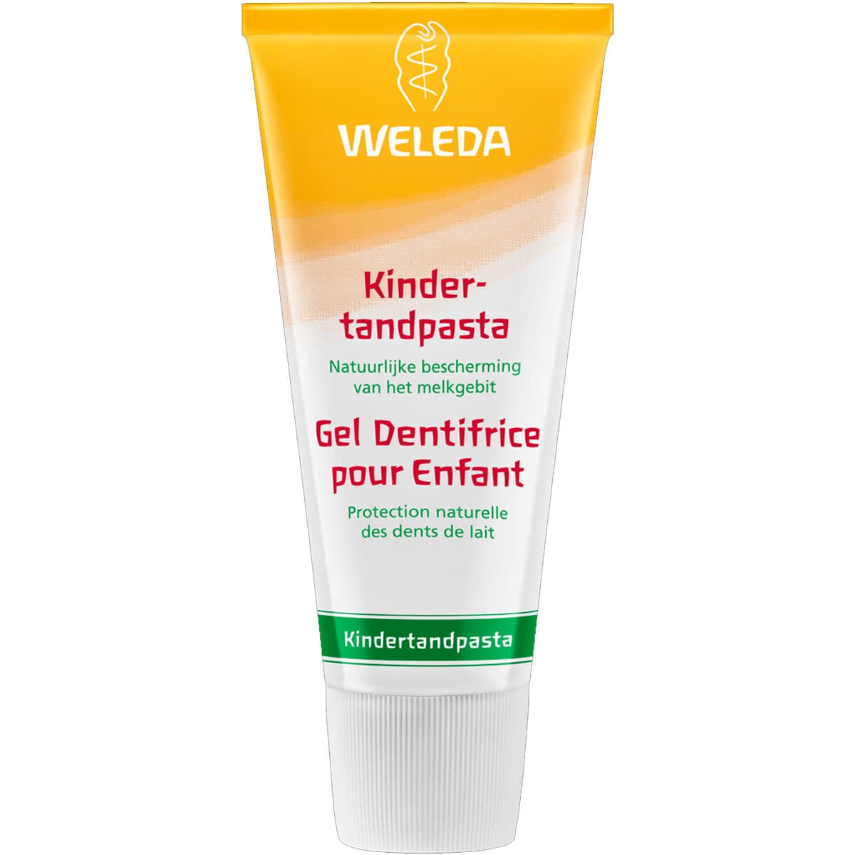 Weleda - Oral Care Kinder-Zahnpasta - 50 ml