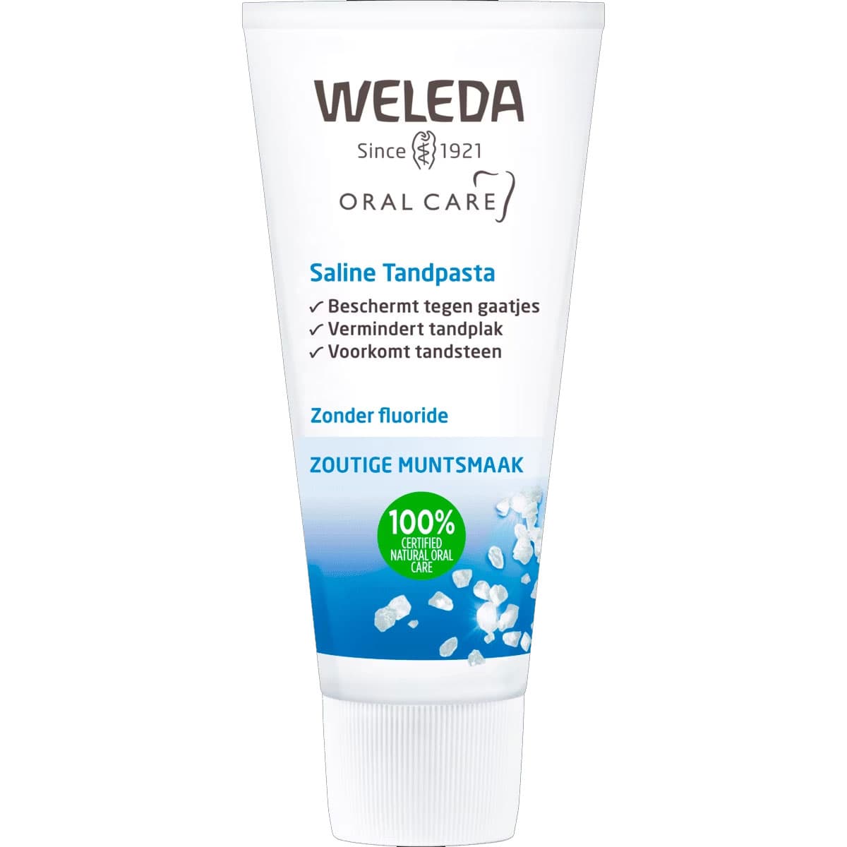 Weleda - Oral Care Saline Zahnpasta - 75 ml