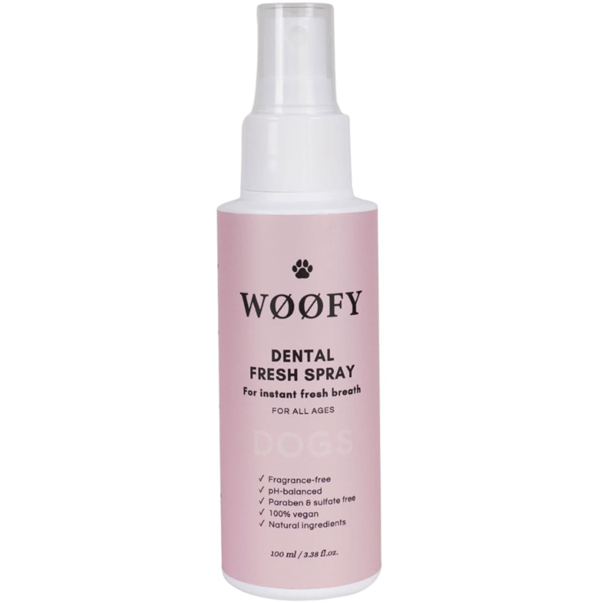 WØØFY – Dental Fresh Spray – 100 ml