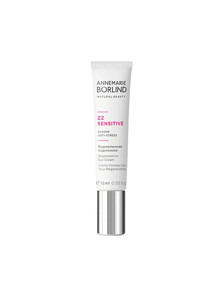 ANNEMARIE BÖRLIND ZZ SENSITIVE  Regenerierende Augencreme 15ml