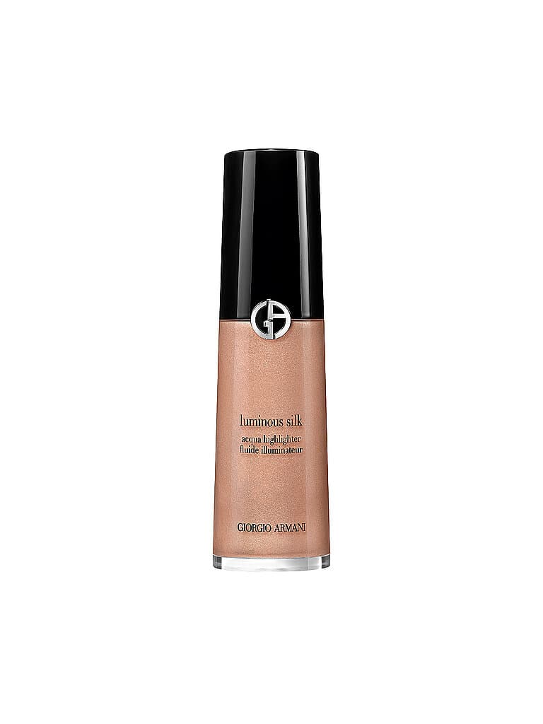 ARMANI COSMETICS Luminous Silk Acqua Highlighter (3 Dawn)