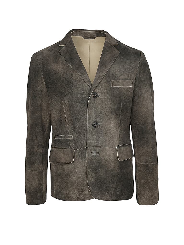 BECKERT Trachtenjacke CHICAGO braun | 48