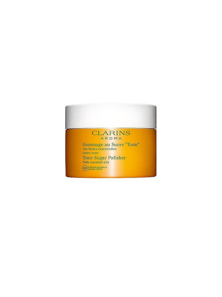 CLARINS Ölpeeling - Clarins Aroma Gommage au Sucre Tonic 250ml