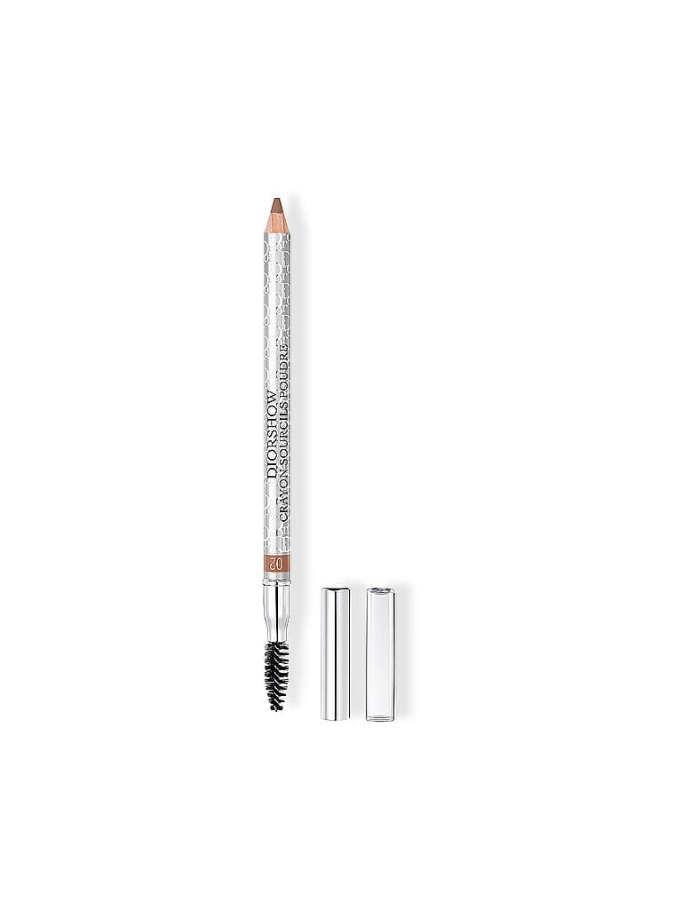 DIOR Augenbrauenstift - Diorshow Crayon Sourcils Poudre ( 02 Chestnut )