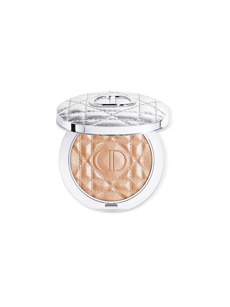 DIOR Dior Forever Glow Luminizer Hyaluronsäure angereicherter Highlighter (01 Nude Halo)